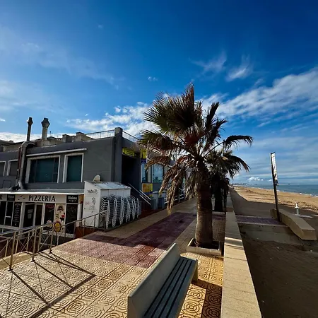 Hermoso Piso En La Playa דירה