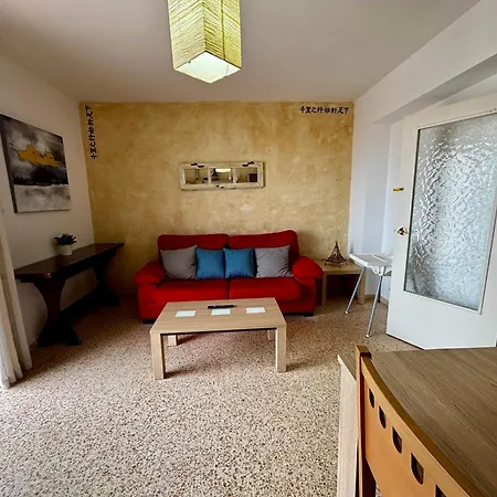 Hermoso Piso En La Playa מיראמר