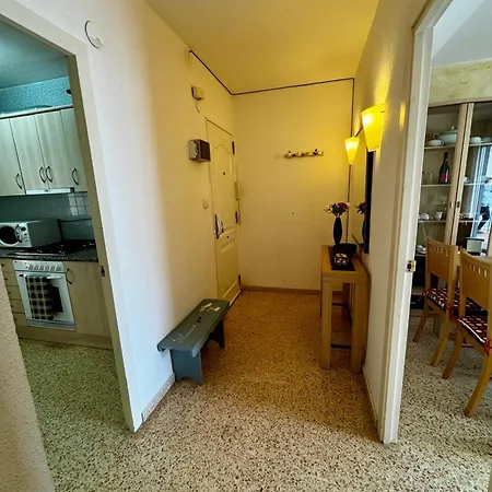 Hermoso Piso En La Playa