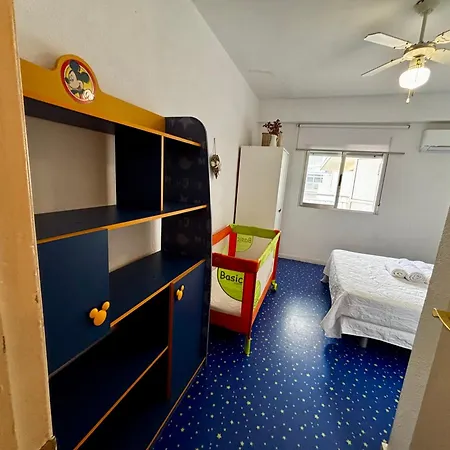 Hermoso Piso En La Playa