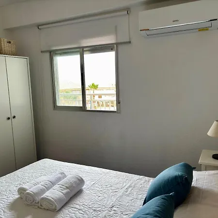 Hermoso Piso En La Playa דירה *