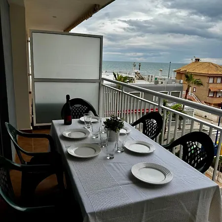 Hermoso Piso En La Playa מיראמר