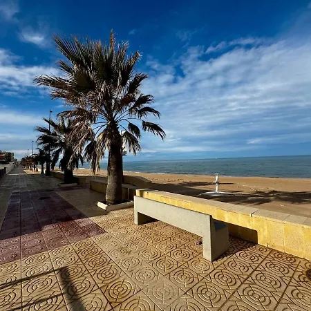 Hermoso Piso En La Playa