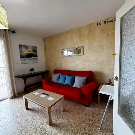 Hermoso Piso En La Playa דירה