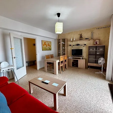 Apartment Hermoso Piso En La Playa