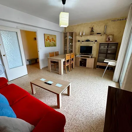Hermoso Piso En La Playa דירה מיראמר