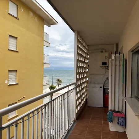 Hermoso Piso En La Playa דירה מיראמר