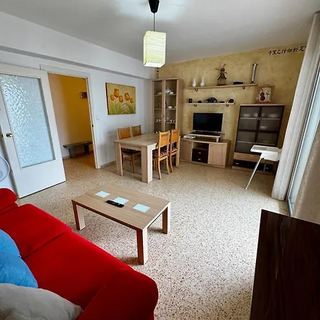 Hermoso Piso En La Playa