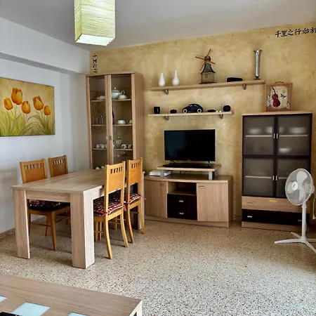 דירה Hermoso Piso En La Playa