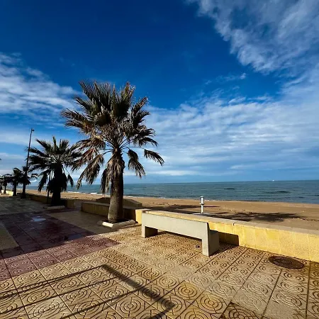 Hermoso Piso En La Playa דירה *