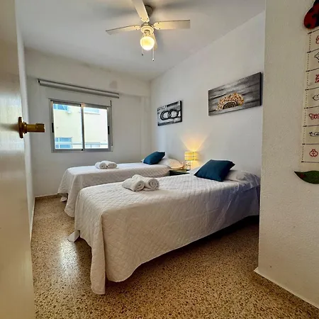 Hermoso Piso En La Playa