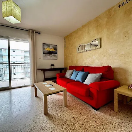 Hermoso Piso En La Playa דירה