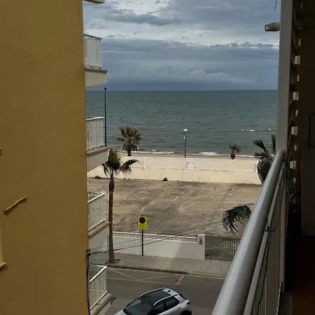 Hermoso Piso En La Playa