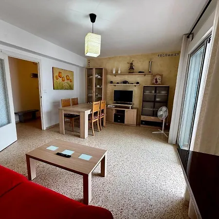 Hermoso Piso En La Playa מיראמר
