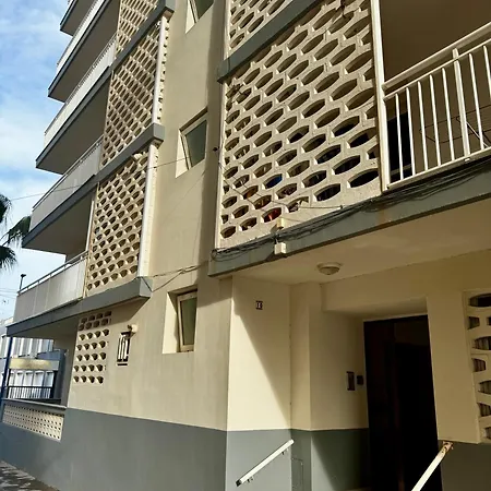 Hermoso Piso En La Playa ميرامار