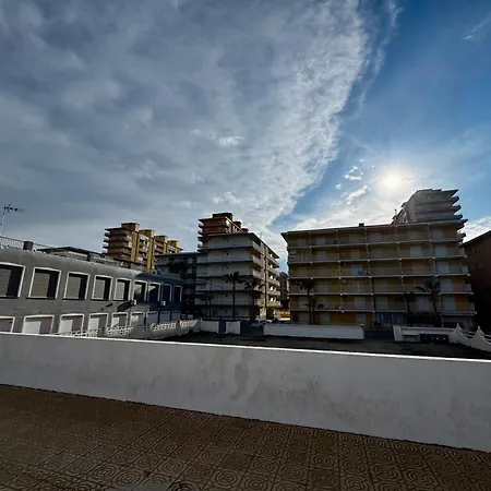 Hermoso Piso En La Playa شقة *