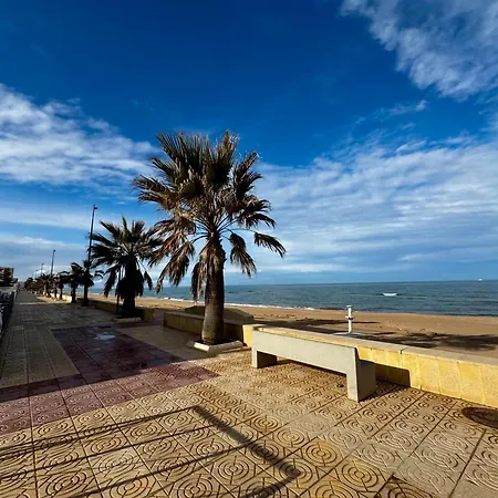 Hermoso Piso En La Playa
