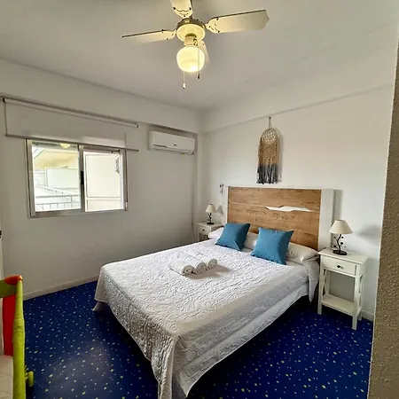 Hermoso Piso En La Playa