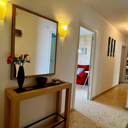 Hermoso Piso En La Playa *