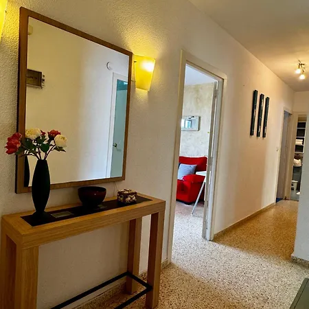 شقة Hermoso Piso En La Playa ميرامار