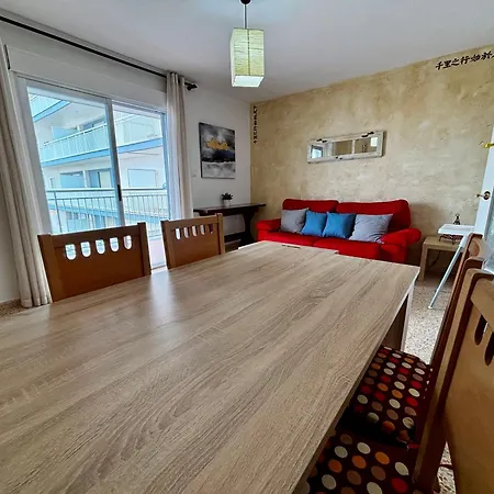 Hermoso Piso En La Playa Miramar