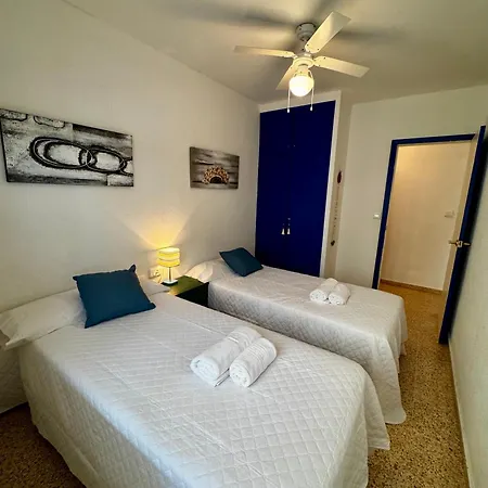 Hermoso Piso En La Playa