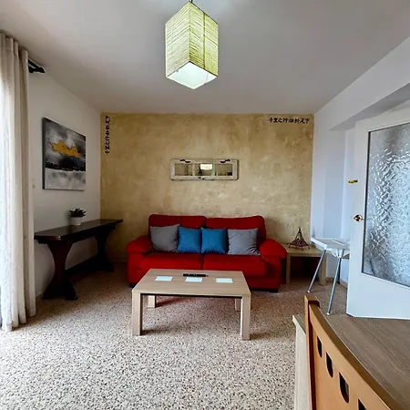 Hermoso Piso En La Playa شقة *