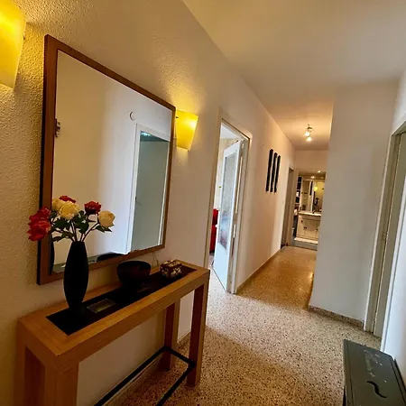 Hermoso Piso En La Playa * ميرامار