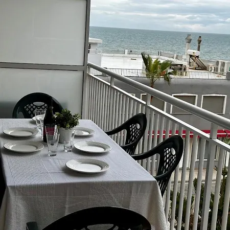 شقة Hermoso Piso En La Playa ميرامار