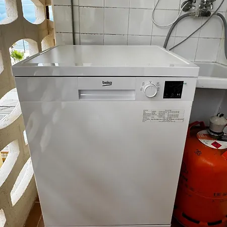 Apartment Hermoso Piso En La Playa Miramar