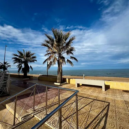 شقة Hermoso Piso En La Playa ميرامار