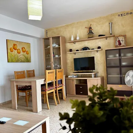 Hermoso Piso En La Playa Apartment