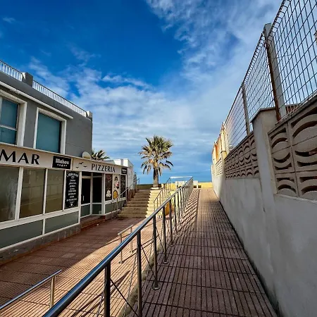 Hermoso Piso En La Playa *