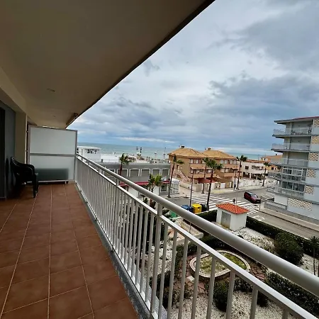 شقة Hermoso Piso En La Playa *