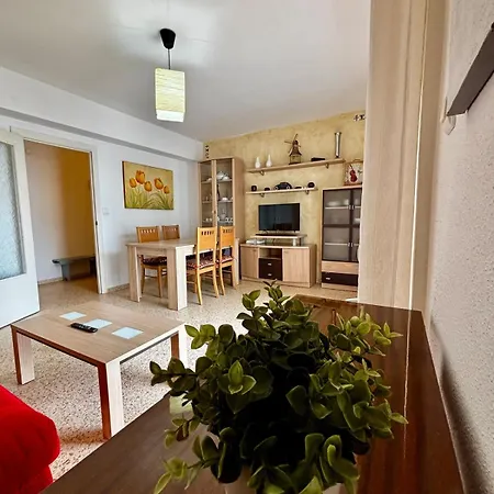 Hermoso Piso En La Playa Apartment *