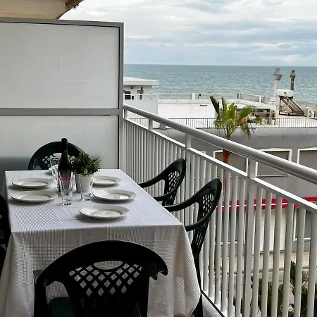 شقة Hermoso Piso En La Playa ميرامار