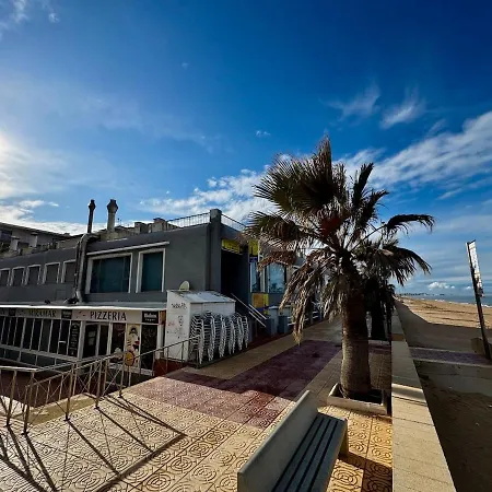 Hermoso Piso En La Playa شقة *
