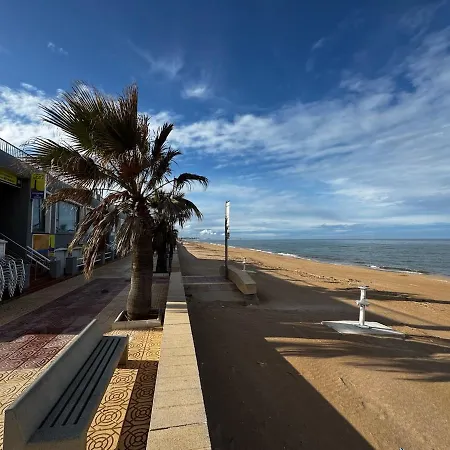 Hermoso Piso En La Playa * Miramar