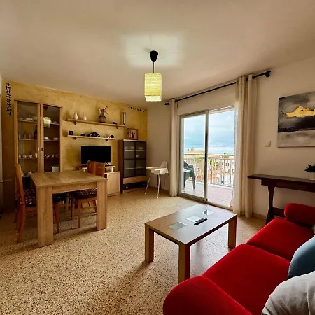 Hermoso Piso En La Playa شقة *