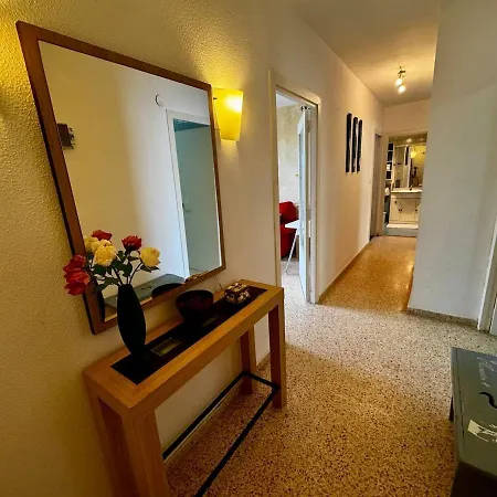 شقة Hermoso Piso En La Playa ميرامار