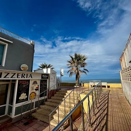 شقة Hermoso Piso En La Playa ميرامار