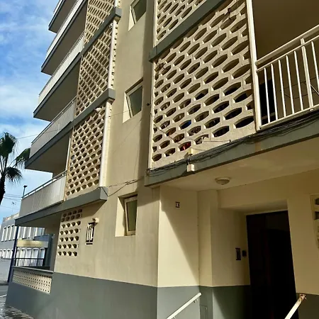 Hermoso Piso En La Playa ميرامار