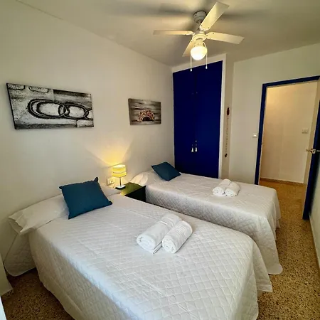 Hermoso Piso En La Playa *