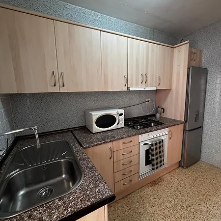 Hermoso Piso En La Playa Apartment