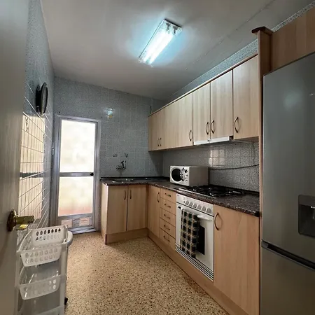 Apartman Hermoso Piso En La Playa *