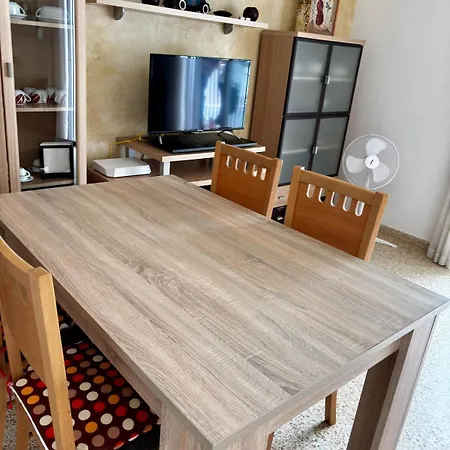 Hermoso Piso En La Playa * ميرامار