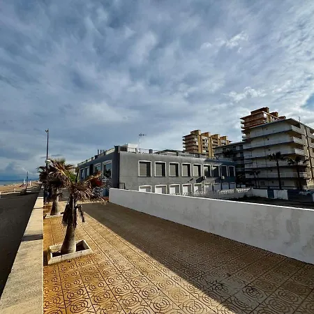 Hermoso Piso En La Playa * ميرامار
