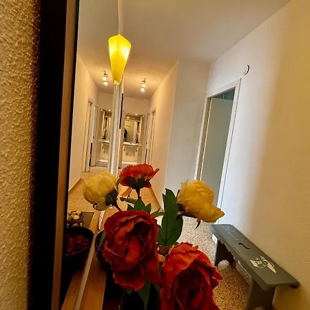 Hermoso Piso En La Playa شقة ميرامار