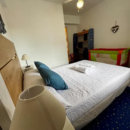 Hermoso Piso En La Playa شقة ميرامار